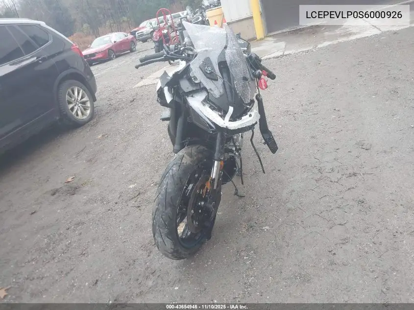 LCEPEVLP0S6000926 2025 Cf Moto 675Ss