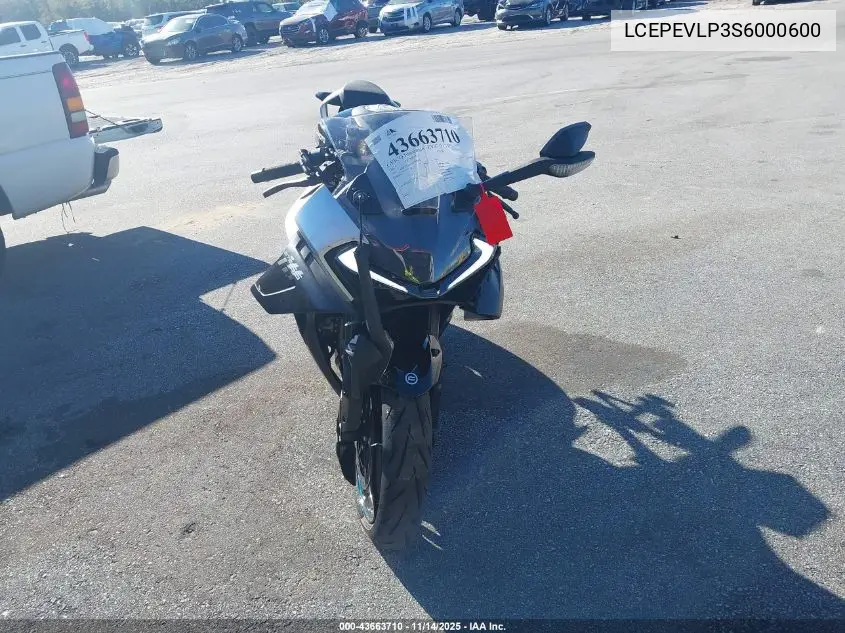 LCEPEVLP3S6000600 2025 Cf Moto 675Ss