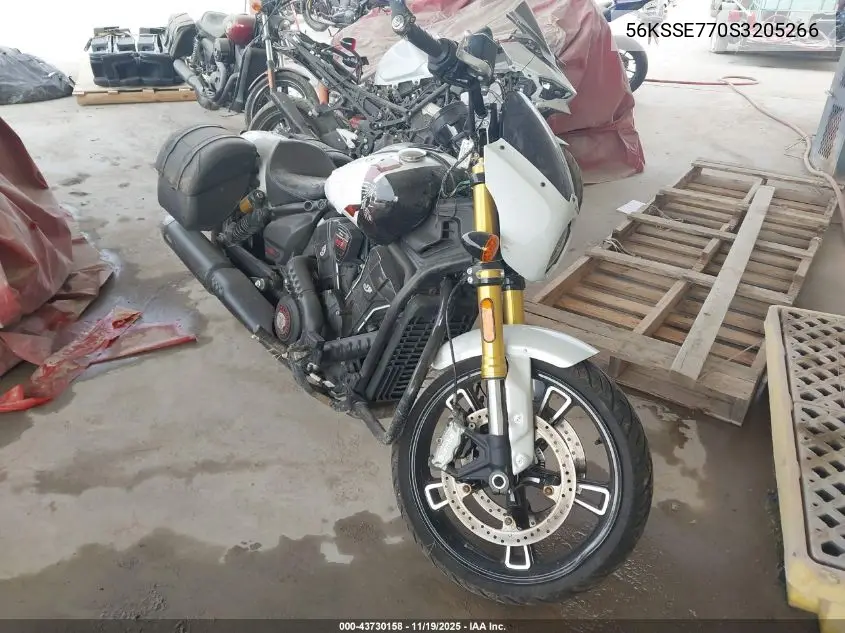 56KSSE770S3205266 2025 Indian Motorcycle Co. 101 Scout