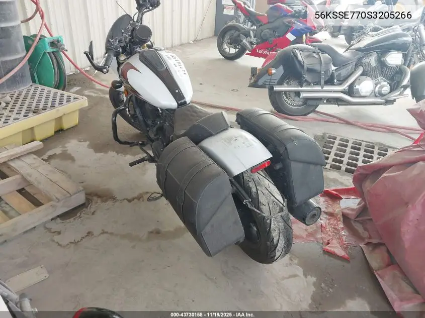 56KSSE770S3205266 2025 Indian Motorcycle Co. 101 Scout