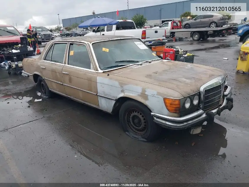 11603212010565 1974 Mercedes Benz 450Sl