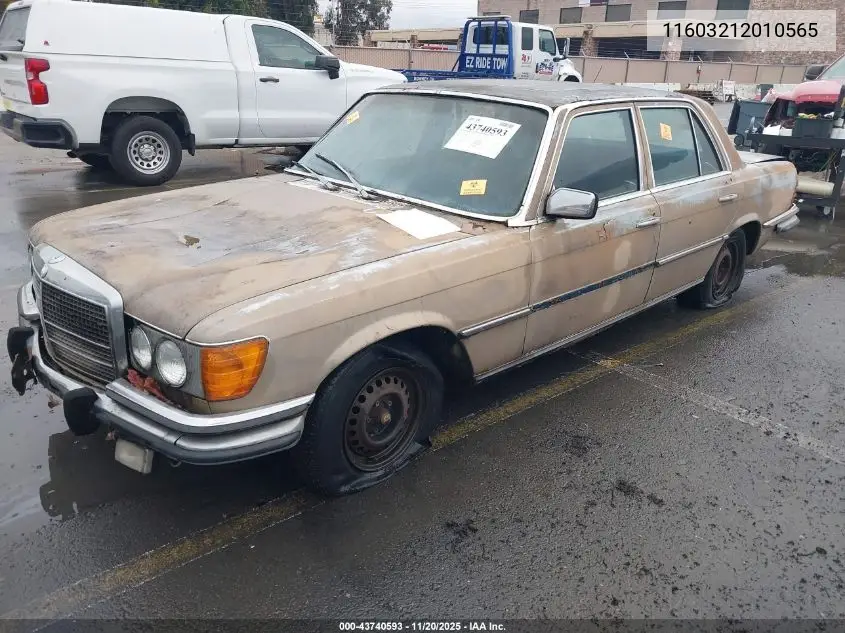 11603212010565 1974 Mercedes Benz 450Sl