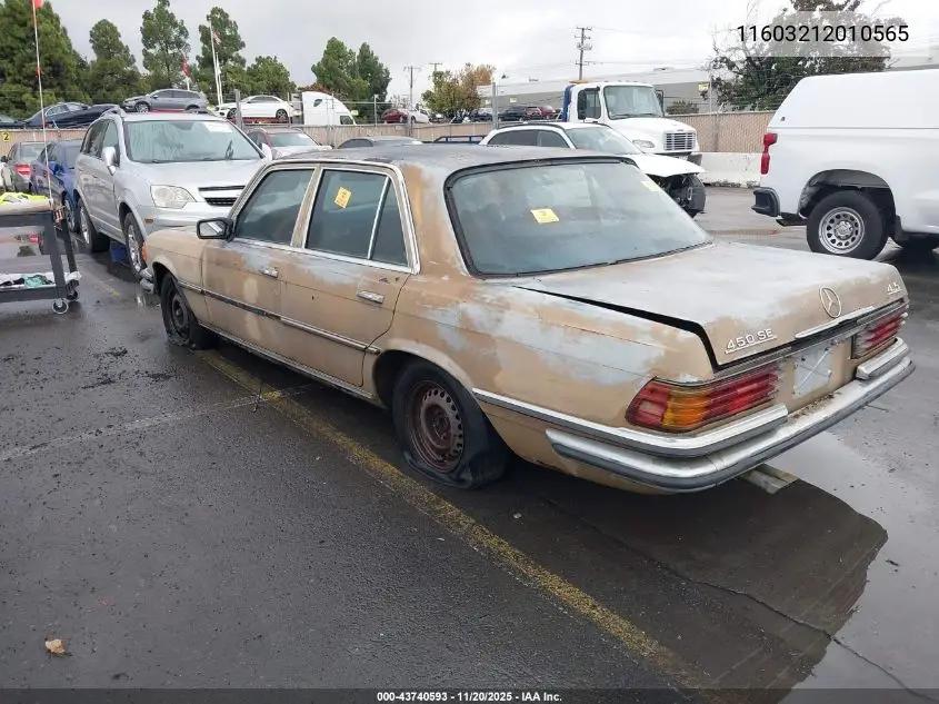 11603212010565 1974 Mercedes Benz 450Sl