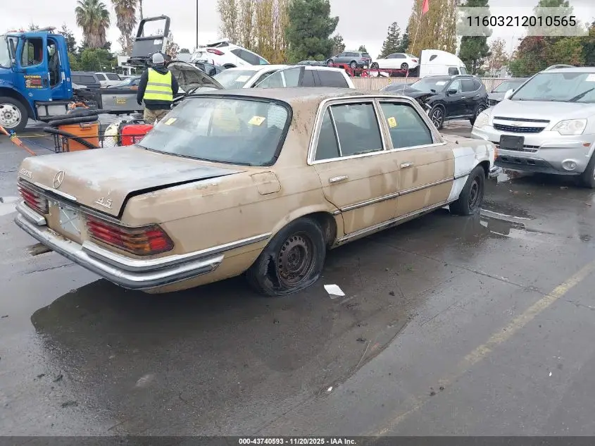 11603212010565 1974 Mercedes Benz 450Sl