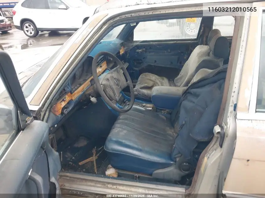 11603212010565 1974 Mercedes Benz 450Sl