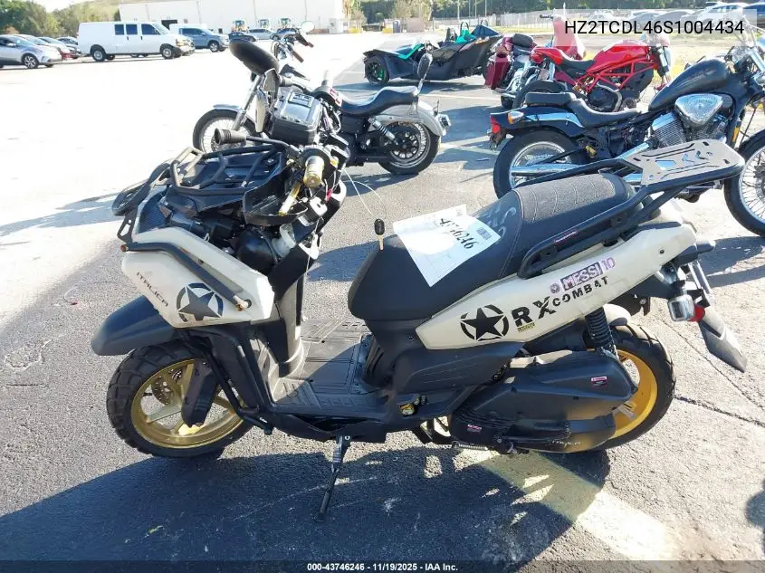 HZ2TCDL46S1004434 2025 Other Other