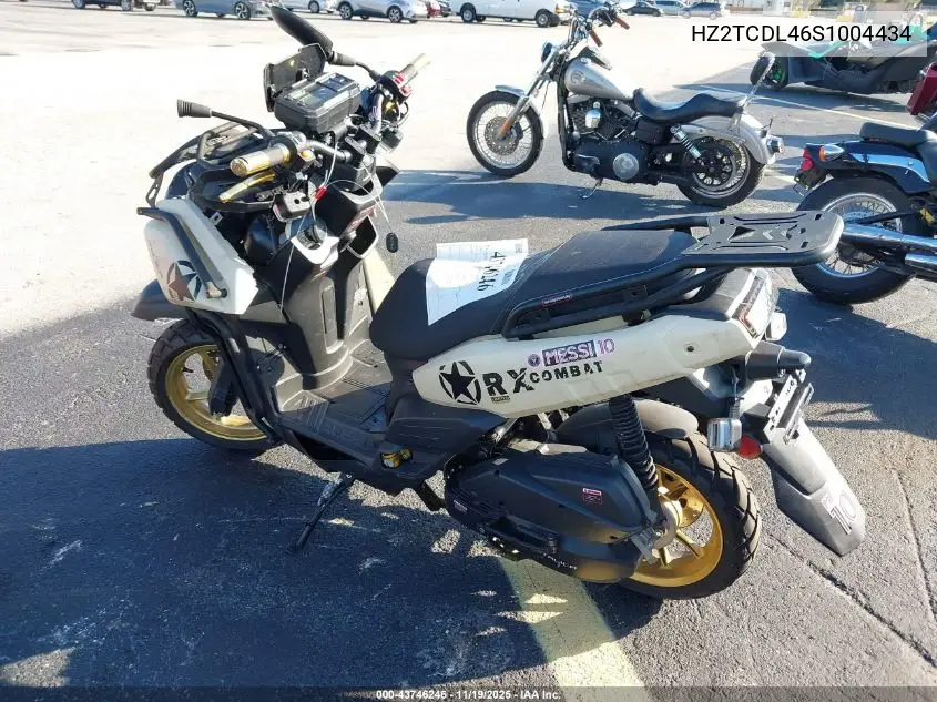 HZ2TCDL46S1004434 2025 Other Other