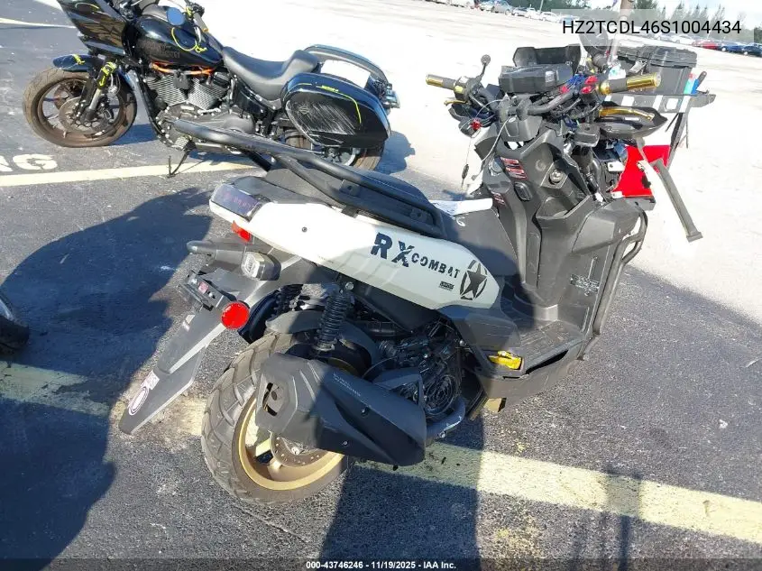 HZ2TCDL46S1004434 2025 Other Other