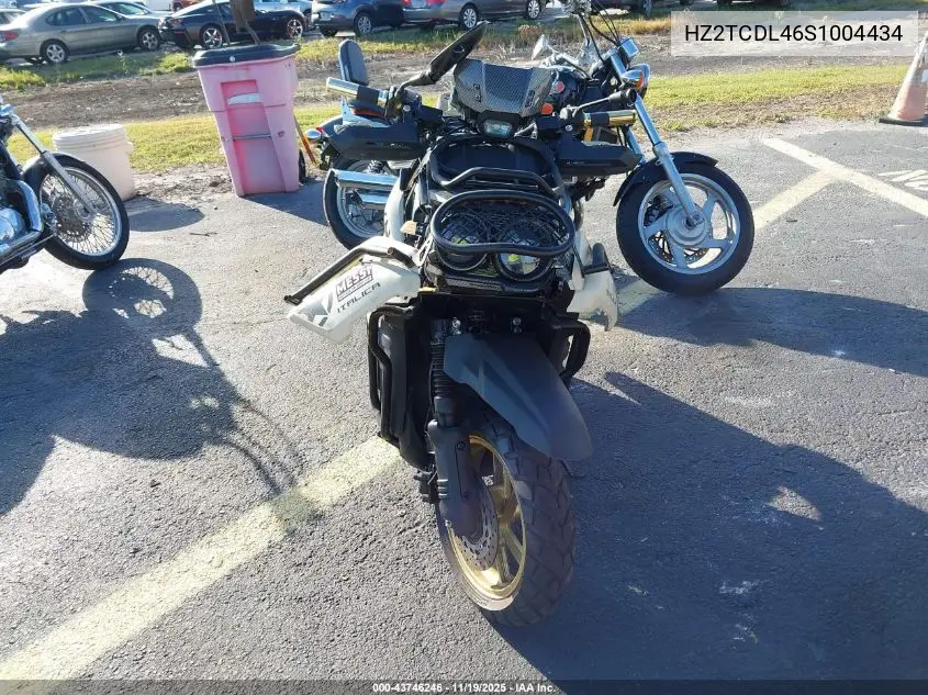 HZ2TCDL46S1004434 2025 Other Other
