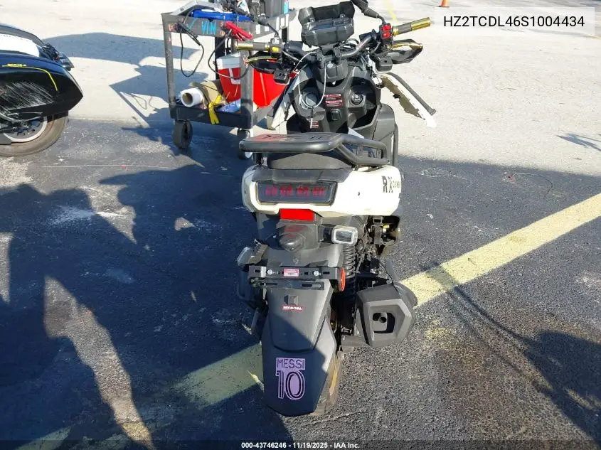 HZ2TCDL46S1004434 2025 Other Other