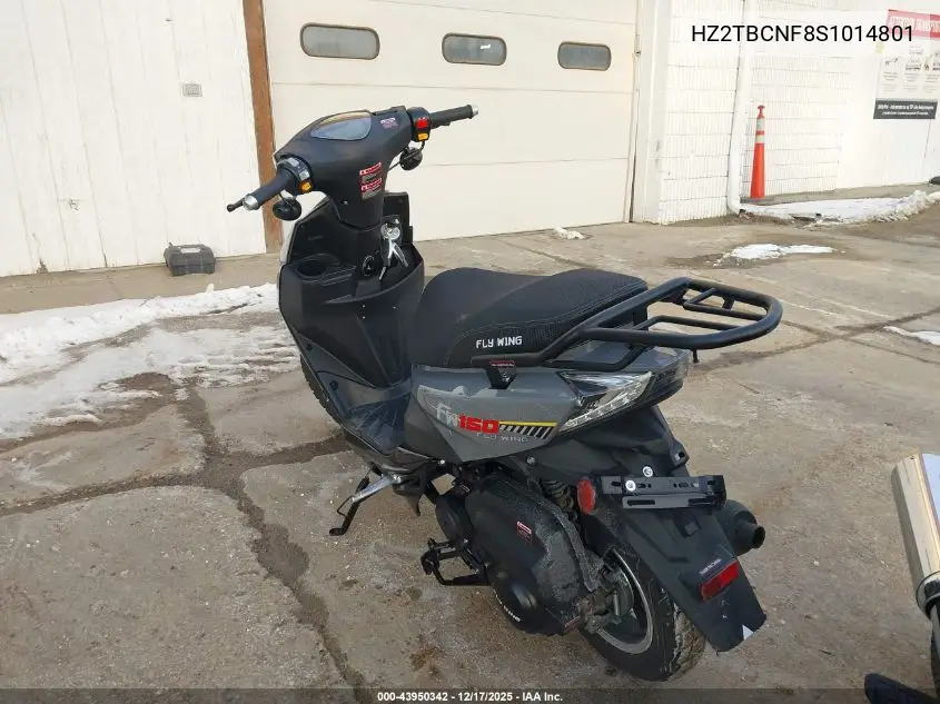 HZ2TBCNF8S1014801 2025 Zhilong St