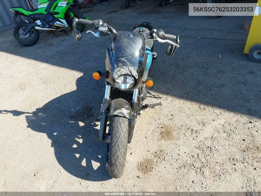 56KSSC762S3203353 2025 Indian Motorcycle Co. Sport Scout Limited