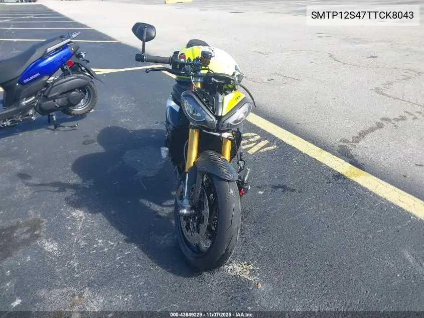 SMTP12S47TTCK8043 2026 Triumph Motorcycle Speed Triple