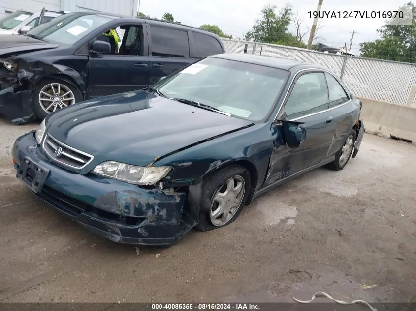 19UYA1247VL016970 1997 Acura Cl 2.2