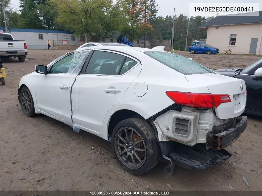 19VDE2E50DE400441 2013 Acura Ilx