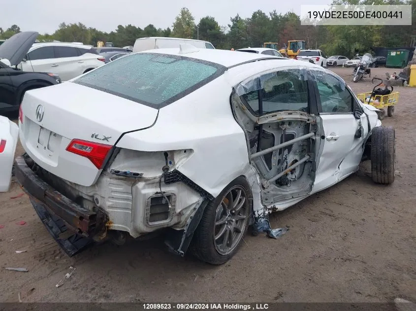 19VDE2E50DE400441 2013 Acura Ilx