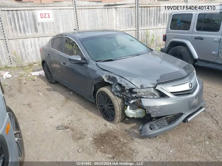 19VDE1F54DE401410 2013 Acura Ilx