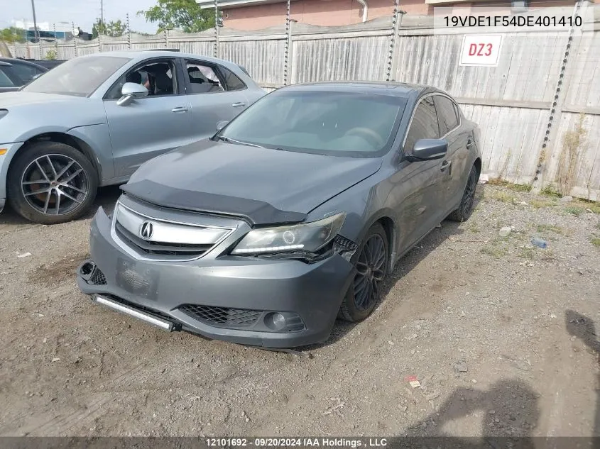 19VDE1F54DE401410 2013 Acura Ilx