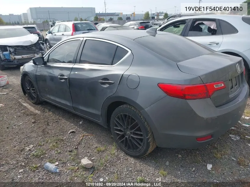 19VDE1F54DE401410 2013 Acura Ilx