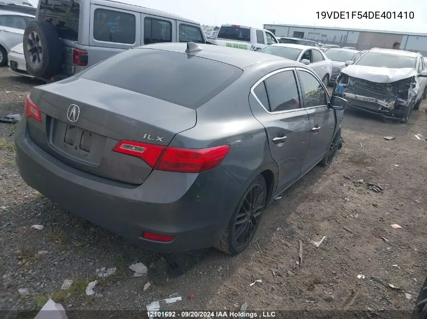 19VDE1F54DE401410 2013 Acura Ilx