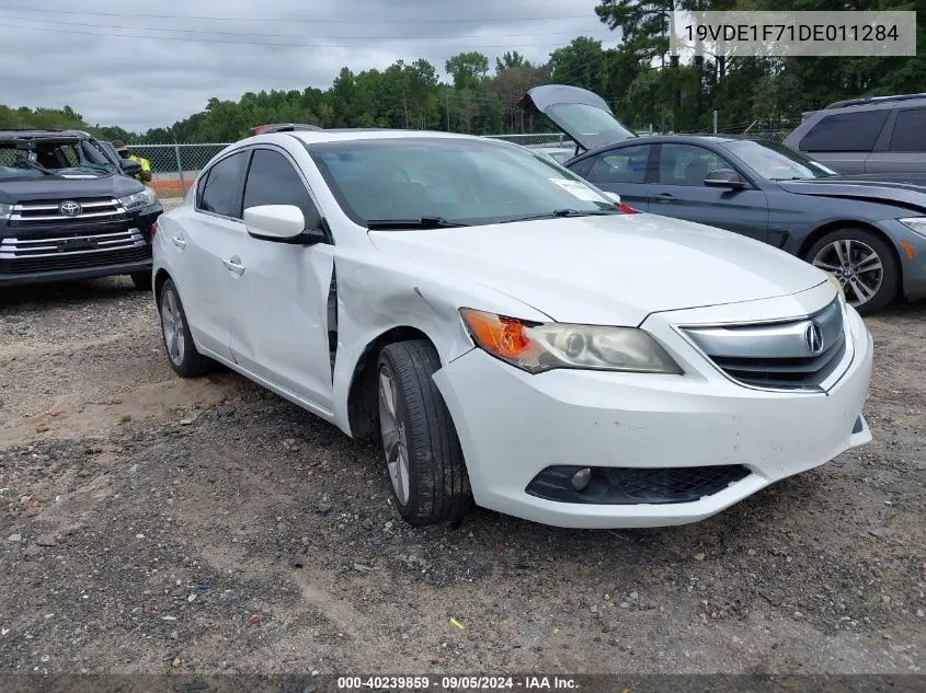 19VDE1F71DE011284 2013 Acura Ilx 2.0L