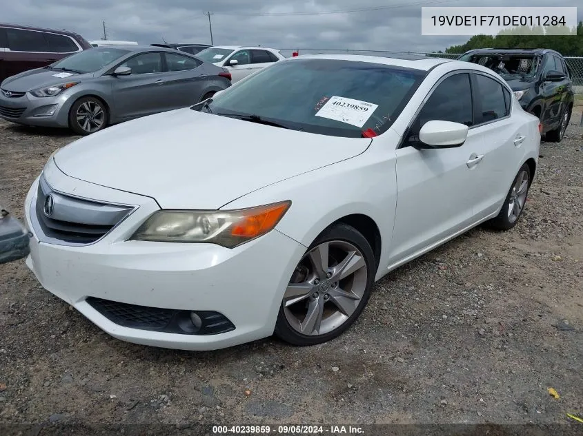 19VDE1F71DE011284 2013 Acura Ilx 2.0L