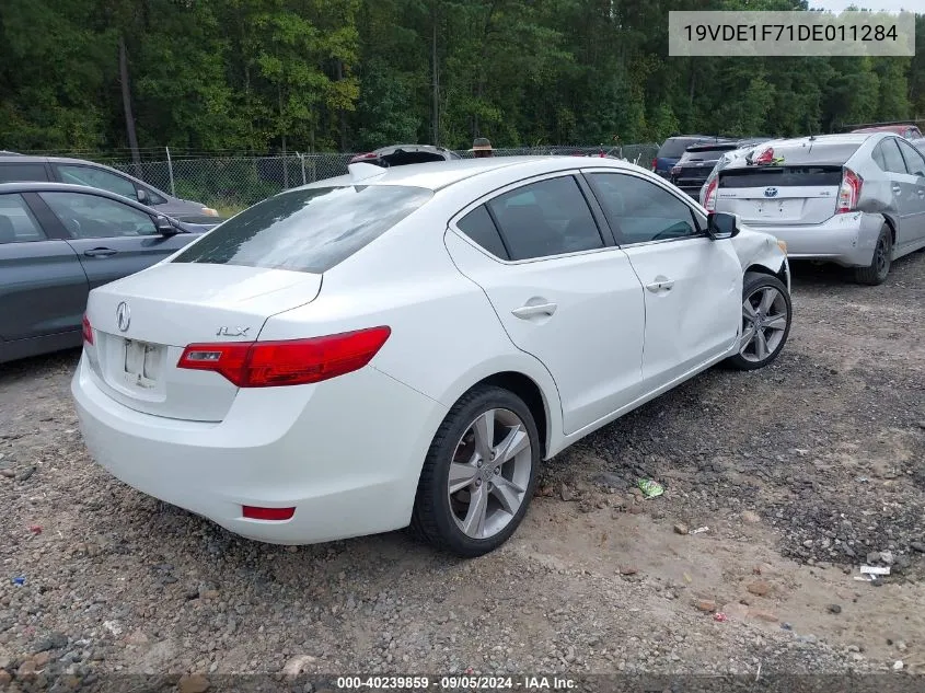 19VDE1F71DE011284 2013 Acura Ilx 2.0L