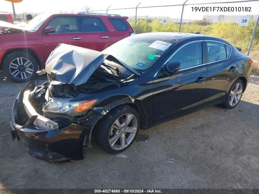 19VDE1F7XDE010182 2013 Acura Ilx 2.0L