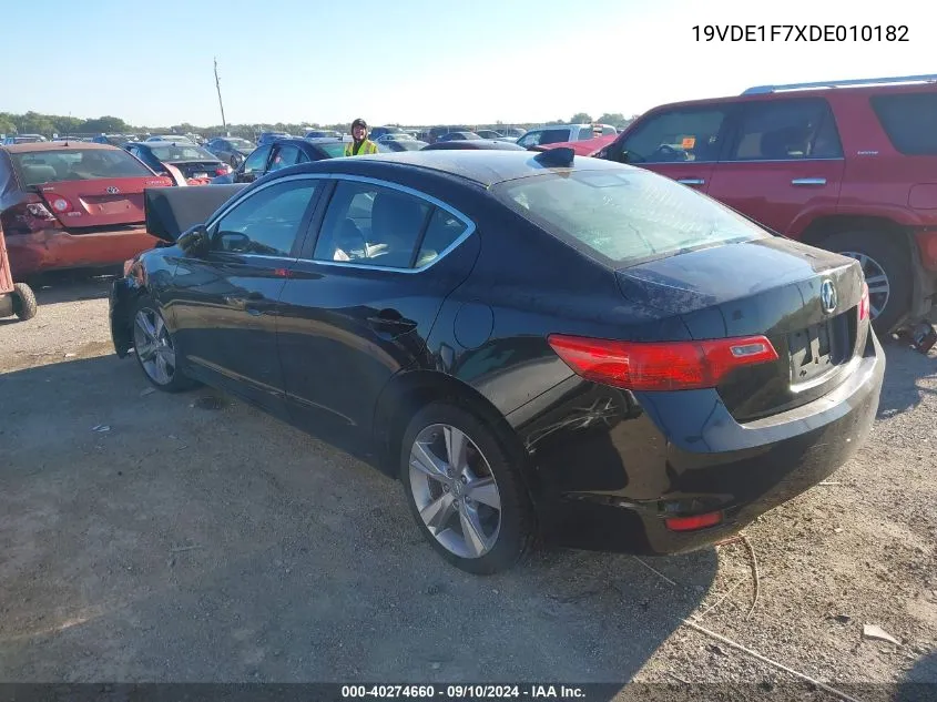 19VDE1F7XDE010182 2013 Acura Ilx 2.0L