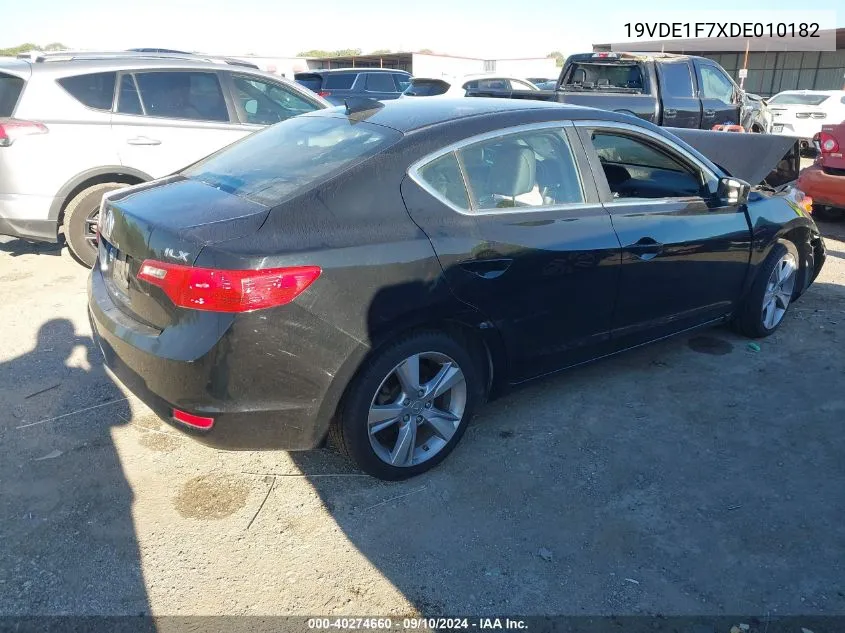 19VDE1F7XDE010182 2013 Acura Ilx 2.0L