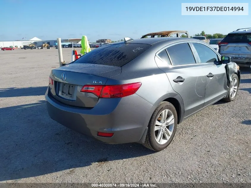 19VDE1F37DE014994 2013 Acura Ilx 20