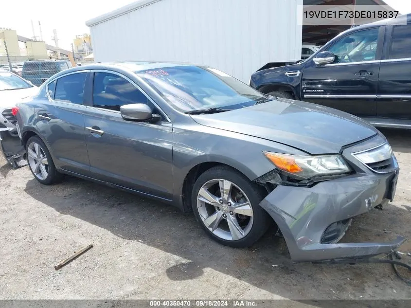 19VDE1F73DE015837 2013 Acura Ilx 2.0L