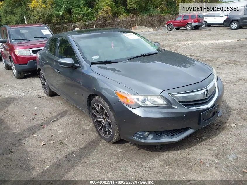 19VDE1F59DE006350 2013 Acura Ilx 20 Premium