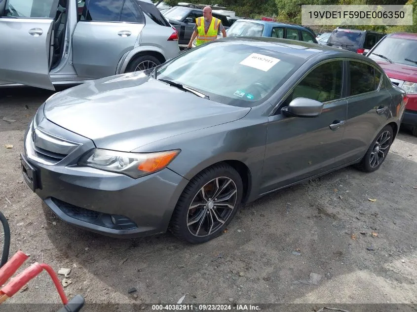 19VDE1F59DE006350 2013 Acura Ilx 20 Premium