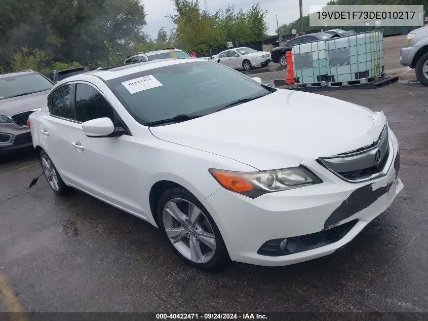 19VDE1F73DE010217 2013 Acura Ilx 2.0L