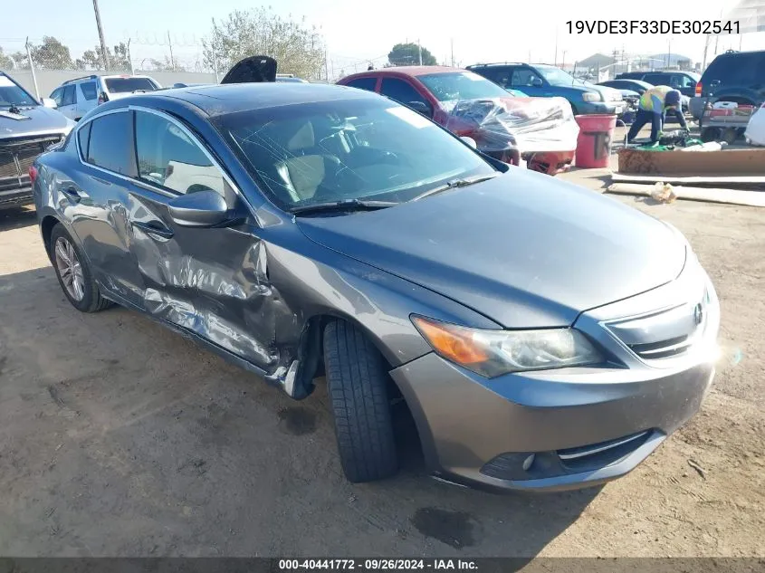 19VDE3F33DE302541 2013 Acura Ilx Hybrid