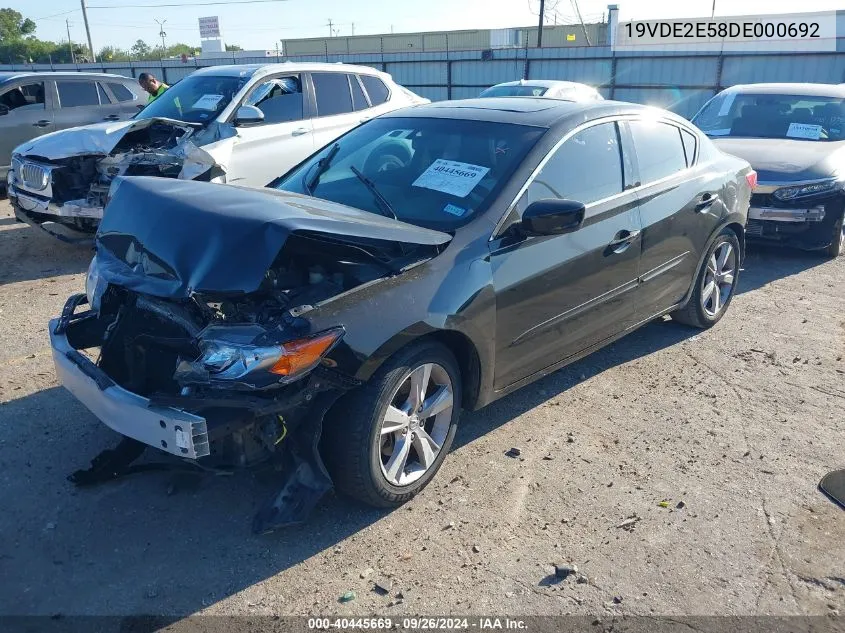 19VDE2E58DE000692 2013 Acura Ilx 24 Premium