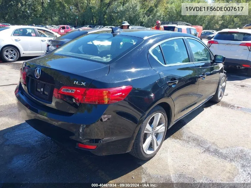 19VDE1F56DE007617 2013 Acura Ilx 2.0L