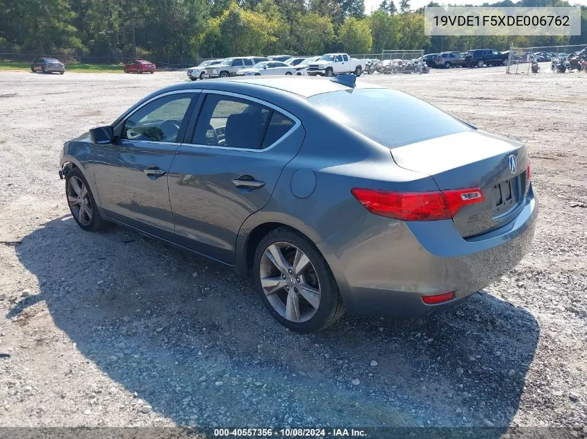 19VDE1F5XDE006762 2013 Acura Ilx 2.0L