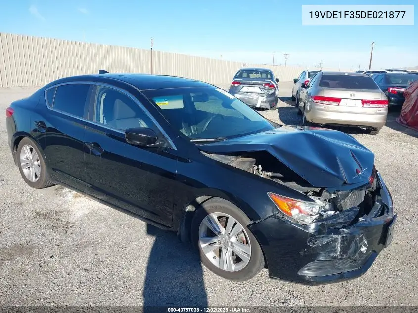 19VDE1F35DE021877 2013 Acura Ilx 2.0L