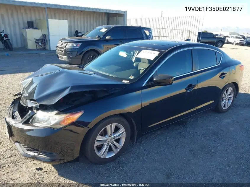 19VDE1F35DE021877 2013 Acura Ilx 2.0L