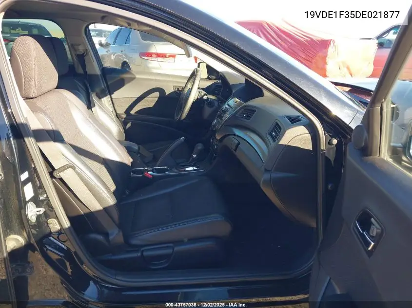19VDE1F35DE021877 2013 Acura Ilx 2.0L
