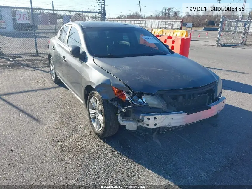 19VDE1F30DE005456 2013 Acura Ilx 2.0L