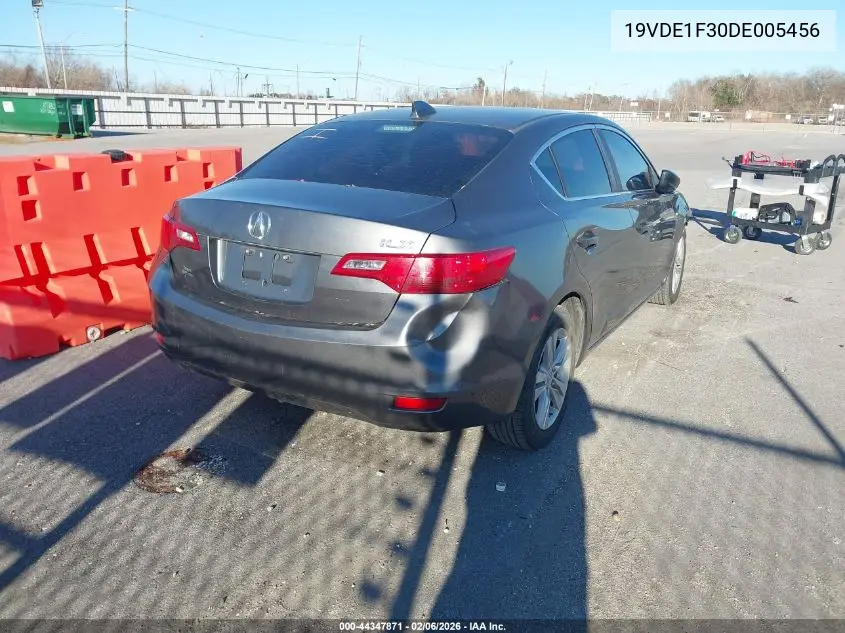 19VDE1F30DE005456 2013 Acura Ilx 2.0L