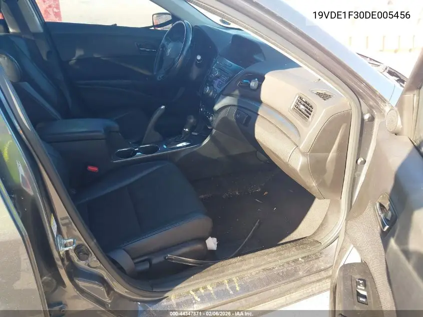 19VDE1F30DE005456 2013 Acura Ilx 2.0L