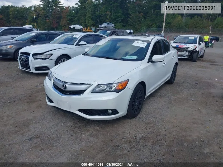 19VDE1F39EE005991 2014 Acura Ilx 2.0L