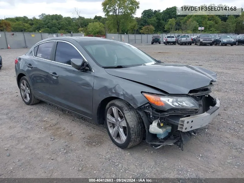 19VDE1F35EE014168 2014 Acura Ilx 20