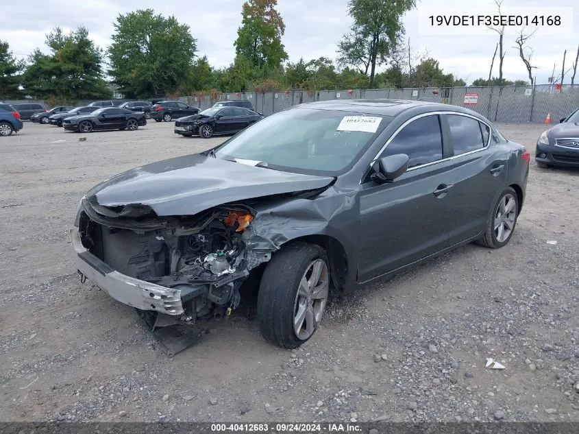 19VDE1F35EE014168 2014 Acura Ilx 20