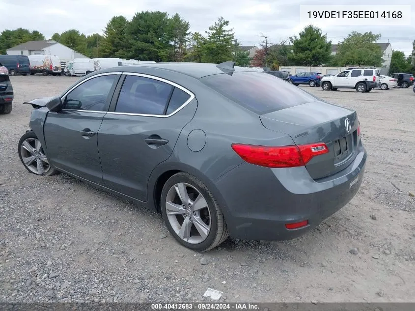 19VDE1F35EE014168 2014 Acura Ilx 20