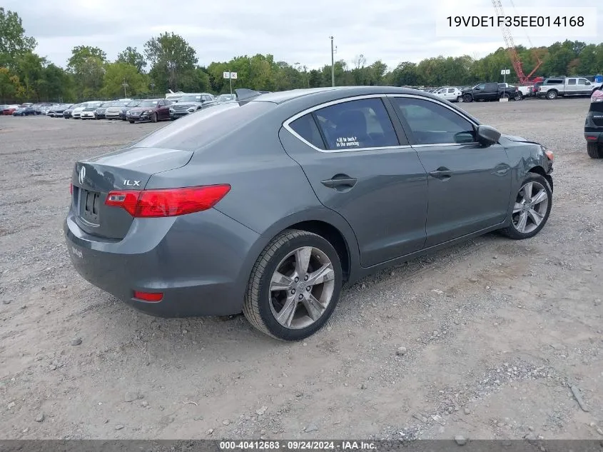 19VDE1F35EE014168 2014 Acura Ilx 20